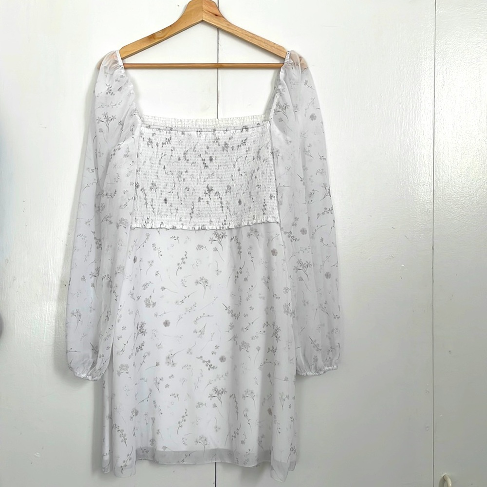 Wilfred Villa Mini dress